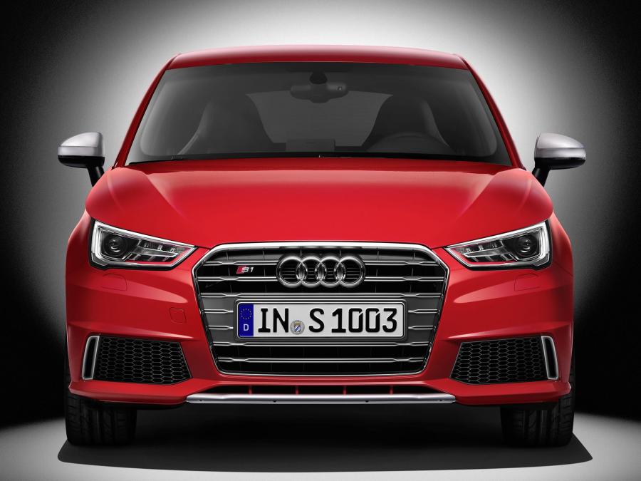  Audi S1 (8X) 2014 года  (WW) (фото 3 из 26)